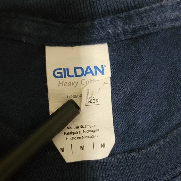 Alphaville 2017 U.S. Tour T-shirt - Picture 4 of 4